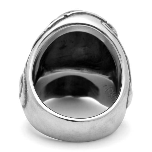 Rat Race / ラットレース GIVE NO TAKE NO SKULL RING 1 / ギブ