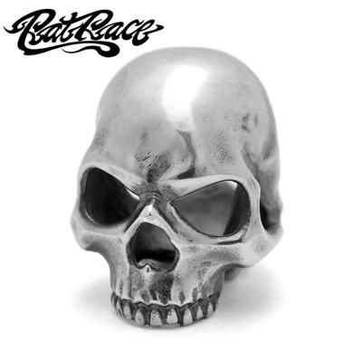 ラットレース　RAT RACE Skull Pierce L ラットレース - Skull Pierce L – RAT RACE OFFICIAL STORE