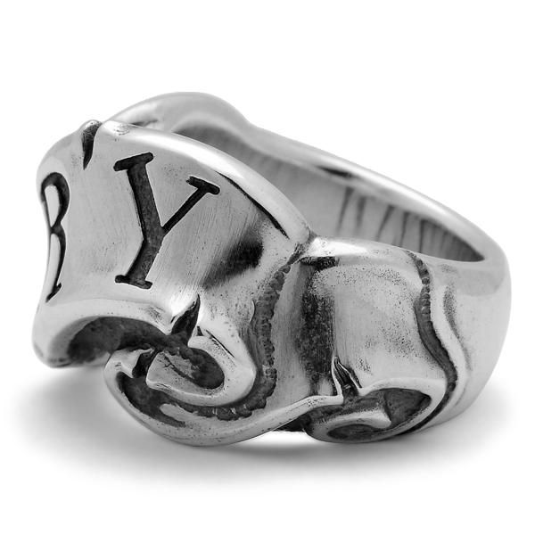 Rat Race / ラットレース MESSAGE ON RIBBON RING CRY Rat Race / ラットレース MESSAGE ON RIBBON RING CRY