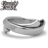 Ravish Rucy / å롼Grass Line Ring S / 饹饤 SRKR-2