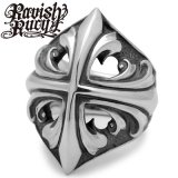 Ravish Rucy / ラヴィッシュルーシー　Rucy Cross Ring / ルーシークロスリング　RLR-1