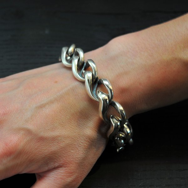 RatRace Chain of KAIKA Bracelet S カスタム-