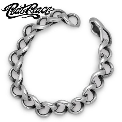 特価窓口 RatRace Chain of KAIKA Bracelet S カスタム laverite.mg