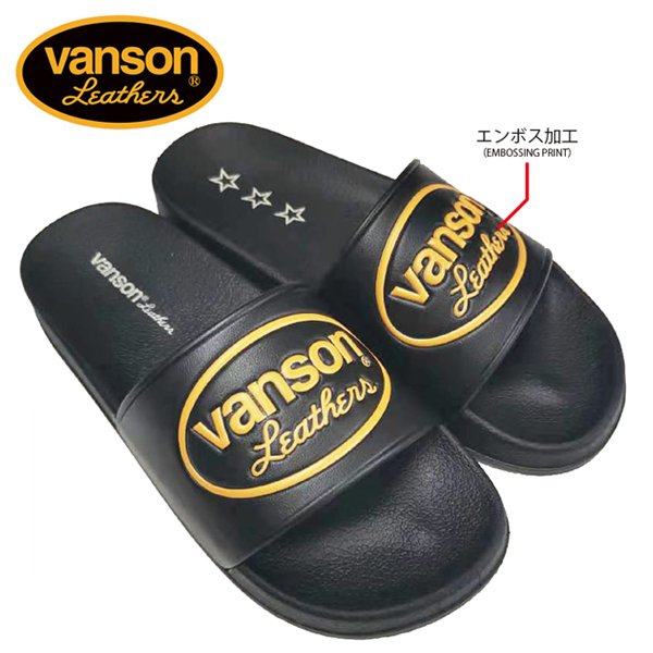 VANSON / バンソン　シャワーサンダル　NVSK-2002