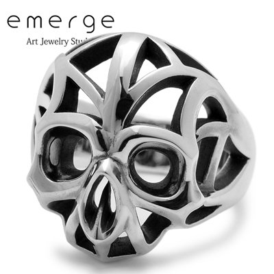 emerge / エマージュ スケルトンスカルリング SeR-34