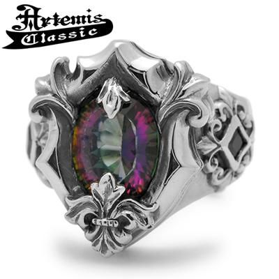 Artemis Classic / アルテミスクラシック Mystic Shield Ring RD