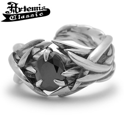 Artemis Classic / アルテミスクラシック　Hedgehog Ring / ヘッジホッグリング　ACR0285