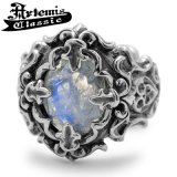 Artemis Classic / アルテミスクラシック　Rose Cut Blue Moon Ring / ローズカットブルームーンリング　ACR0293