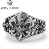 ARTEMIS KINGS / ƥߥ󥰥Lily Crown Ring / ꥣ饦󥰡AKR0032