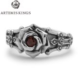 ARTEMIS KINGS / アルテミスキングス　Crimson Rose Ring / クリムゾンローズリング　AKR0034