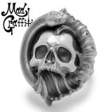 Mad Graffiti / マッドグラフィティ　プロビデンス M リング　MG-R-0050