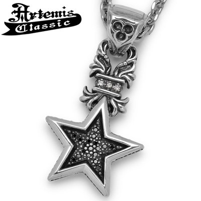 Artemis Classic / アルテミスクラシック　Floral Star Charm / フローラルスターチャーム　ACP0202