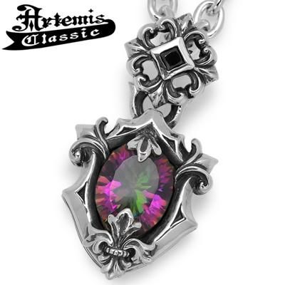 Artemis Classic / アルテミスクラシック　Mystic Shield Pendant RD / ミスティックシールドペンダントRD　 ACP0287