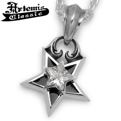 Artemis Classic / アルテミスクラシック Double Star Pendant