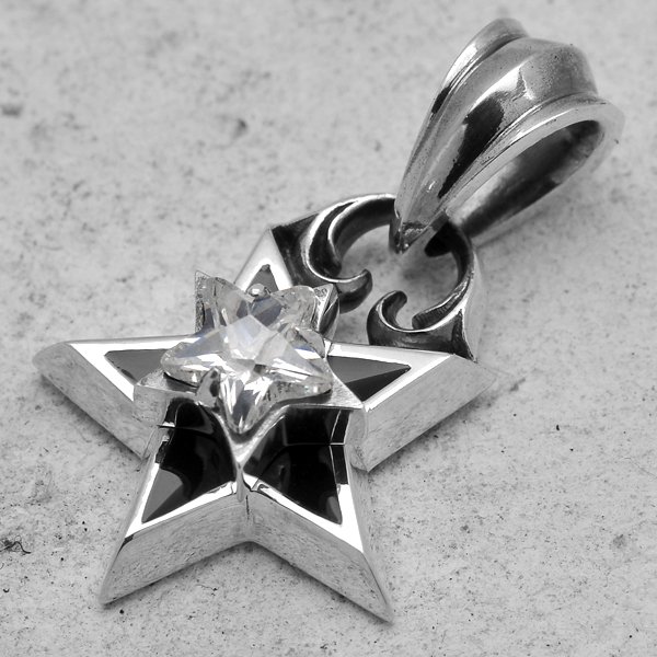 Artemis Classic / アルテミスクラシック　Double Star Pendant / ダブルスターペンダント　ACP0343