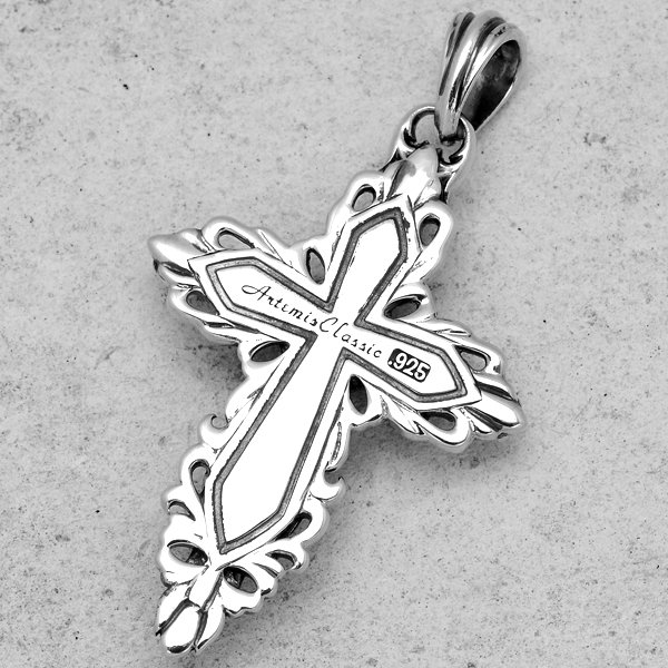 Artemis Classic / アルテミスクラシック　Layered Cross Pendant / レイヤードクロスペンダント　ACP0345