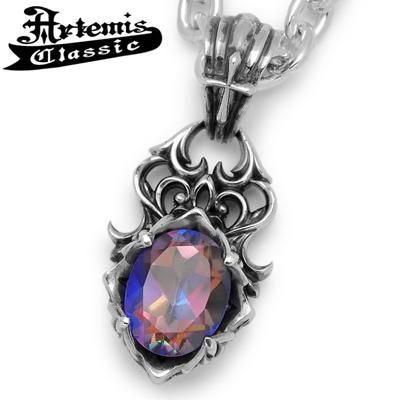 Artemis Classic / アルテミスクラシック　Rhombus Mystic Pendant Blue Purple /  ロンバスミスティックペンダント青紫　ACP0353