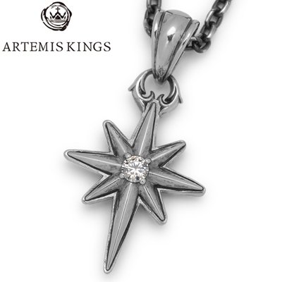 ARTEMIS KINGS / アルテミスキングス　Stardust Pendant / スターダストペンダント　AKP0119