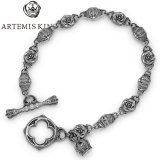 ARTEMIS KINGS / ƥߥ󥰥Rose Crown Bracelet / 饦֥쥹åȡAKB0031