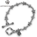 ARTEMIS KINGS / ƥߥ󥰥Star Crown Tbar Bracelet / 饦TС֥쥹åȡAKB0032