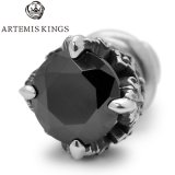 ARTEMIS KINGS / ƥߥ󥰥Floral Stud Pierce BK / ե륹åɥԥ BKAKE0065