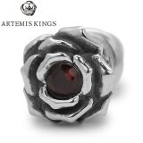 ARTEMIS KINGS / ƥߥ󥰥Crimson Rose Stud Pierce / ॾåɥԥAKE0078