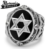 Artemis Classic / ƥߥ饷åMagic Hexagram Ring / ޥåإ󥰡ACR0303