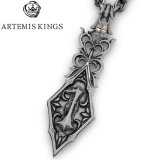 ARTEMIS KINGS / アルテミスキングス　Number One Pendant / ナンバーワンペンダント　AKP0148<img class='new_mark_img2' src='https://img.shop-pro.jp/img/new/icons1.gif' style='border:none;display:inline;margin:0px;padding:0px;width:auto;' />