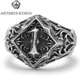ARTEMIS KINGS / ƥߥ󥰥Number One Ring / ʥС󥰡AKR0073<img class='new_mark_img2' src='https://img.shop-pro.jp/img/new/icons1.gif' style='border:none;display:inline;margin:0px;padding:0px;width:auto;' />