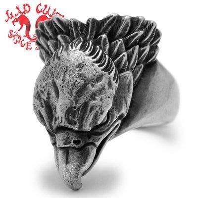 MAD CULT / マッドカルト Eagle Head-R / イーグルヘッドリング R-81 MAD CULT / マッドカルト Eagle Head-R / イーグルヘッドリング R-81