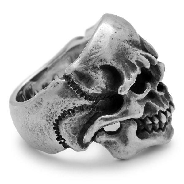 マッドカルトスカルデザインリング付きアクセサリー マッドカルト | ジュエリーコネクション Jewelry Connection