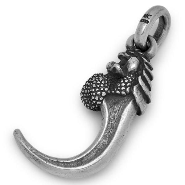 MAD CULT マッドカルト ペンダントトップ オンリーワン 925 18K MAD CULT / マッドカルト Assassin's Claw / アサシンズクロウ