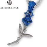 ARTEMIS KINGS / ƥߥ󥰥Blue Rose Pendant / ֥롼ڥȡAKP0150