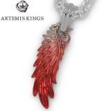 ARTEMIS KINGS / ƥߥ󥰥 Red Wing Pendant / ֺ̥󥰥ڥȡAKP0155