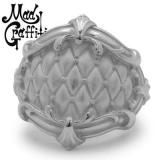Mad Graffiti / ޥåɥեƥ M 󥰡ۥ磻ȡMG-R-0062-WH<img class='new_mark_img2' src='https://img.shop-pro.jp/img/new/icons1.gif' style='border:none;display:inline;margin:0px;padding:0px;width:auto;' />