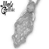 Mad Graffiti / ޥåɥեƥ L ڥȡۥ磻ȡMG-P-0065-WH<img class='new_mark_img2' src='https://img.shop-pro.jp/img/new/icons1.gif' style='border:none;display:inline;margin:0px;padding:0px;width:auto;' />