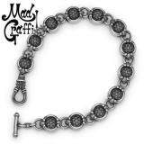 Mad Graffiti / ޥåɥեƥ S ֥쥹åȡ֥åMG-B-0025-BK<img class='new_mark_img2' src='https://img.shop-pro.jp/img/new/icons1.gif' style='border:none;display:inline;margin:0px;padding:0px;width:auto;' />