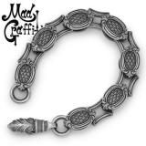 Mad Graffiti / ޥåɥեƥ M ֥쥹åȡ֥åMG-B-0026-BK<img class='new_mark_img2' src='https://img.shop-pro.jp/img/new/icons1.gif' style='border:none;display:inline;margin:0px;padding:0px;width:auto;' />