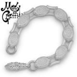 Mad Graffiti / ޥåɥեƥ M ֥쥹åȡۥ磻ȡMG-B-0026-WH<img class='new_mark_img2' src='https://img.shop-pro.jp/img/new/icons1.gif' style='border:none;display:inline;margin:0px;padding:0px;width:auto;' />