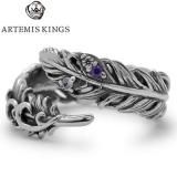 ARTEMIS KINGS / ƥߥ󥰥Glorias Feather Ring / ꥢե󥰡AKR0037<img class='new_mark_img2' src='https://img.shop-pro.jp/img/new/icons1.gif' style='border:none;display:inline;margin:0px;padding:0px;width:auto;' />