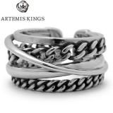 ARTEMIS KINGS / ƥߥ󥰥Gradient Kihei Ring / ǡʿ󥰡AKR0053<img class='new_mark_img2' src='https://img.shop-pro.jp/img/new/icons1.gif' style='border:none;display:inline;margin:0px;padding:0px;width:auto;' />