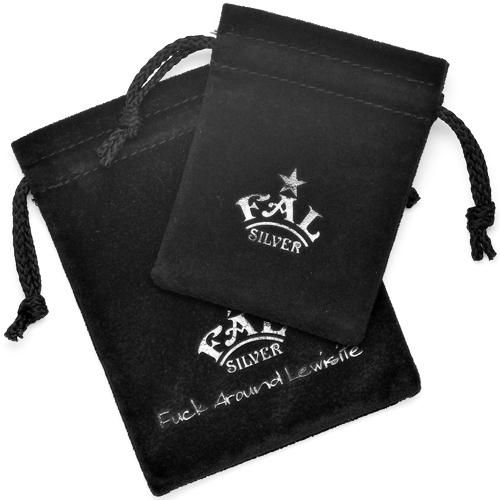 F.A.L / エフエーエル スウィルペンダント 2nd model - BLACK