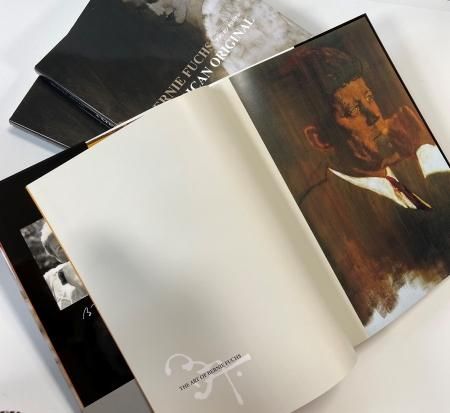 バーニー・フュークス 画集「American Original / アメリカン