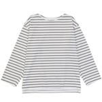 BORDER CUTSEW / GRAY