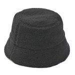 VICTIM × CA4LA / BOA BUCKET HAT / BLACK