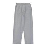 KNIT EASY PANTS / GRAY