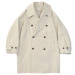 BIG COAT / BEIGE