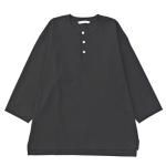7 SLEEVE TEE / BLACK