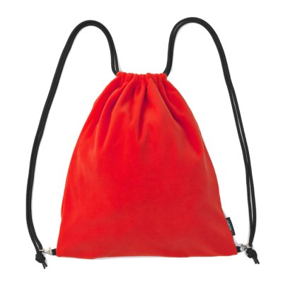 POLARTEC FLEECE BAG / ORANGE - VICTIM ONLINE STORE | ヴィクティム