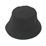 VICTIM×CA4LA / BASIC BUCKET HAT / BLACK